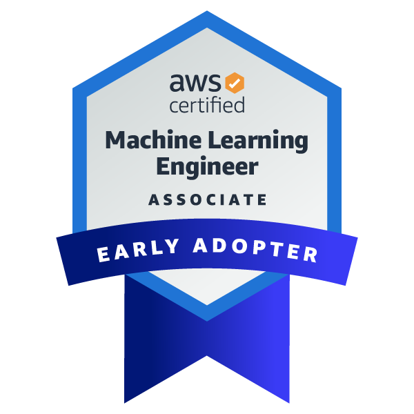 AWS Certified Machine Learning Engineer